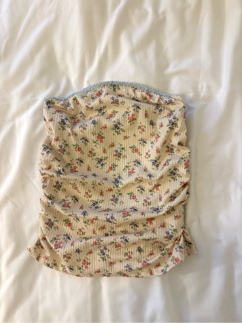 Tube top